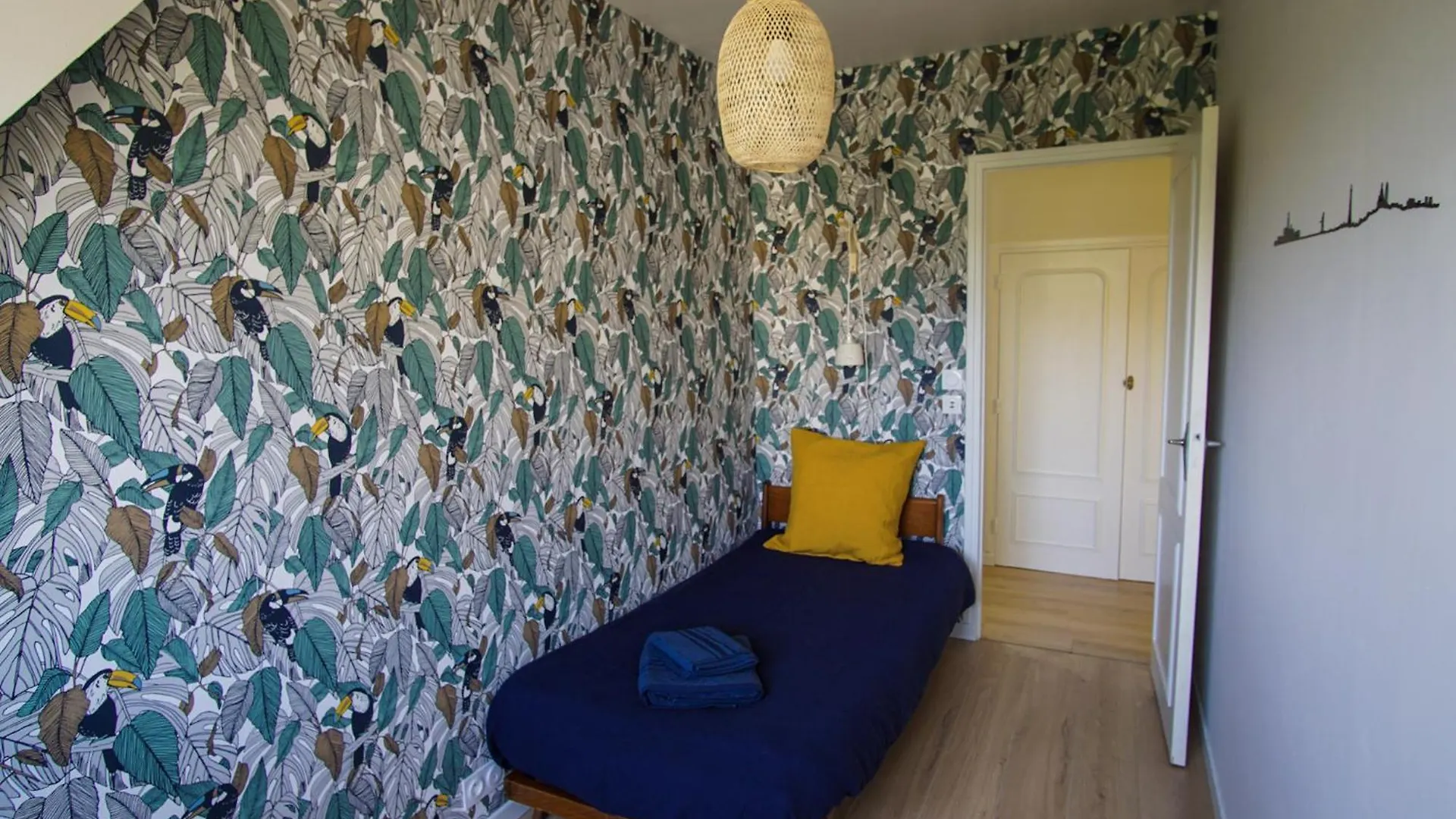 -Ty Ar Mor- Belle Maison Corniche A 150M De La Mer コンカルノー 0*,  フランス